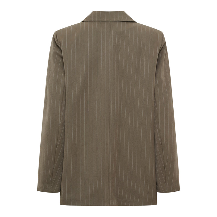 MARTA DU CHATEAU - BLAZER - DUSK - 15502NF - FANGO3