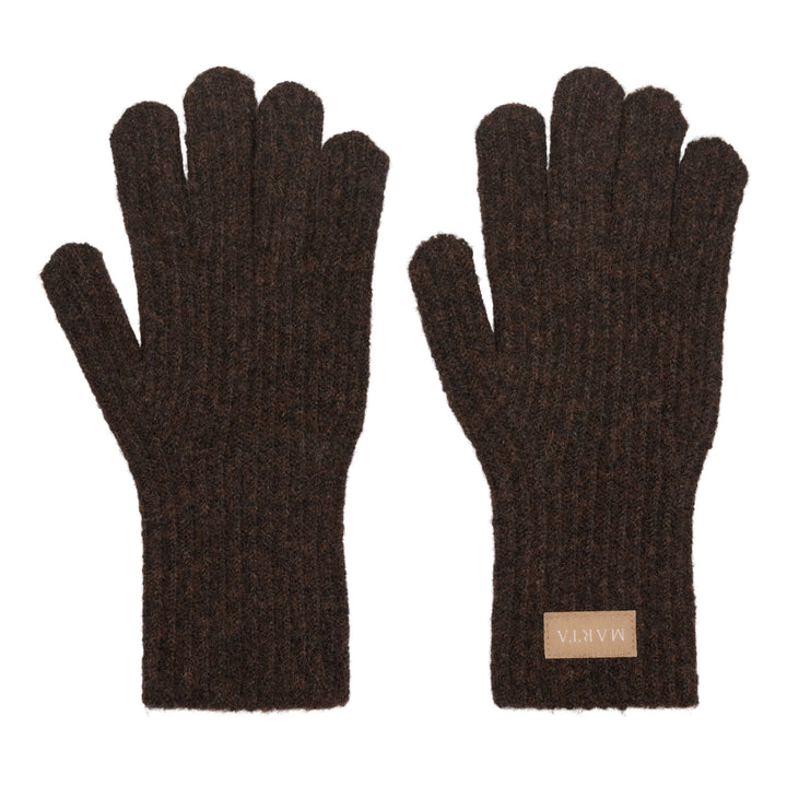 MARTA DU CHATEAU - HANDSKER - VANESSA 172-1300 - BROWN