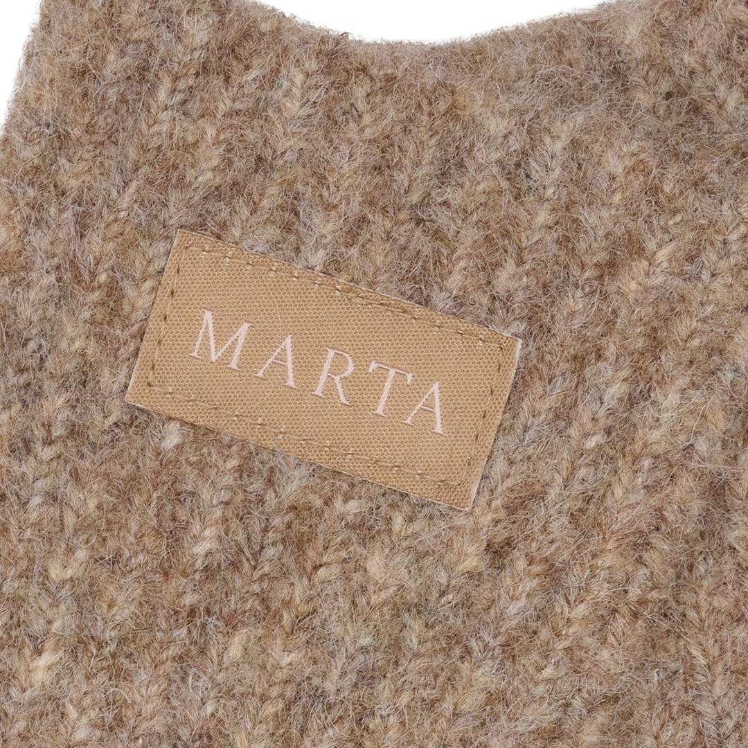 MARTA DU CHATEAU - HANDSKER - VANESSA 172-1300 - FANGO