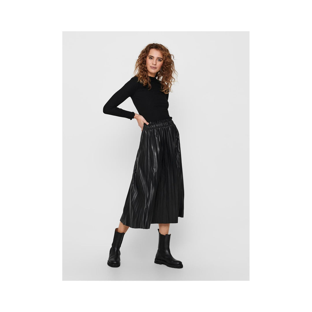 ONLY - BLUSE - EMMA 15180040 - SORT