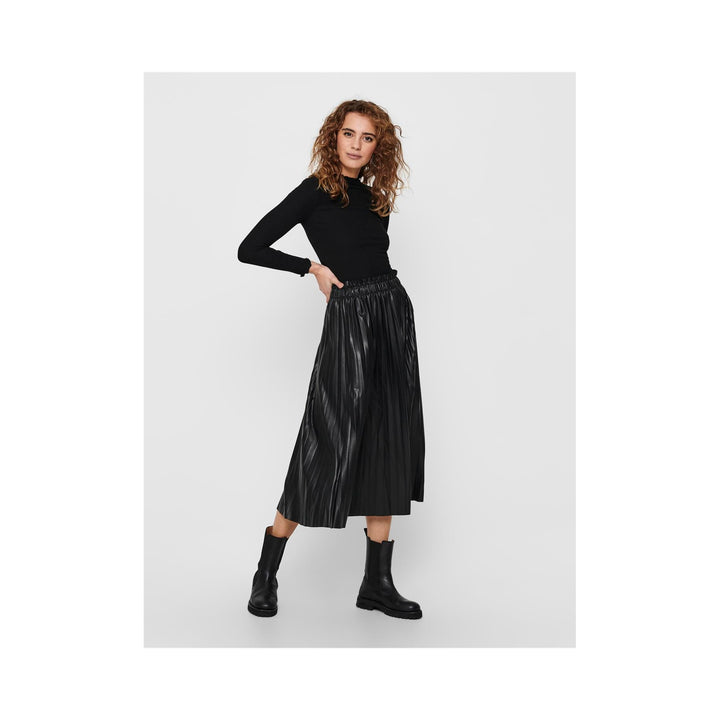 ONLY - BLUSE - EMMA 15180040 - SORT