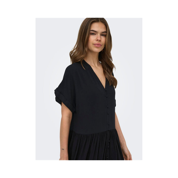 ONLY - KJOLER - SAGA BRISTOL 15374866 - BLACK