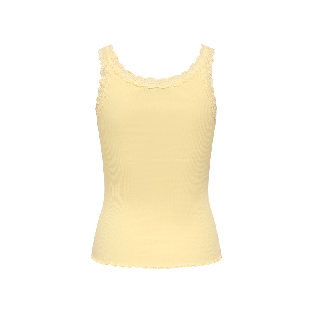 ONLY - TANKTOP - SARA SHARAI 15345994 - DOUBLE CREAM