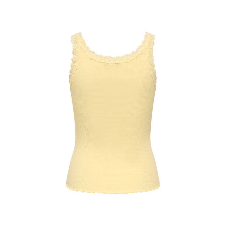 ONLY - TANKTOP - SARA SHARAI 15345994 - DOUBLE CREAM