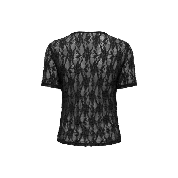 ONLY - TOP - ALBA 15388953 - BLACK