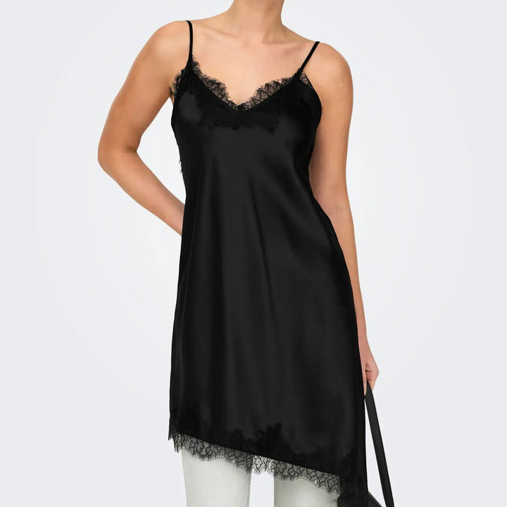 ONLY - KJOLE - BELLA 15380521 - BLACK