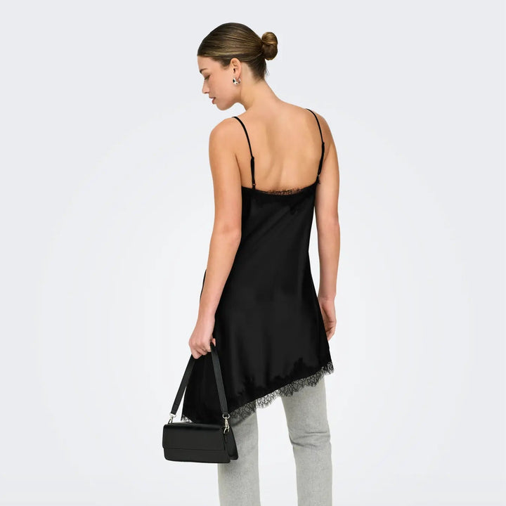 ONLY - KJOLE - BELLA 15380521 - BLACK