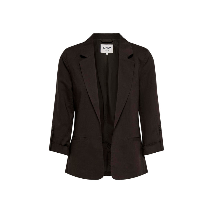 ONLY - BLAZER - CARO-ISOLA 15374114 - COFFEE BEAN
