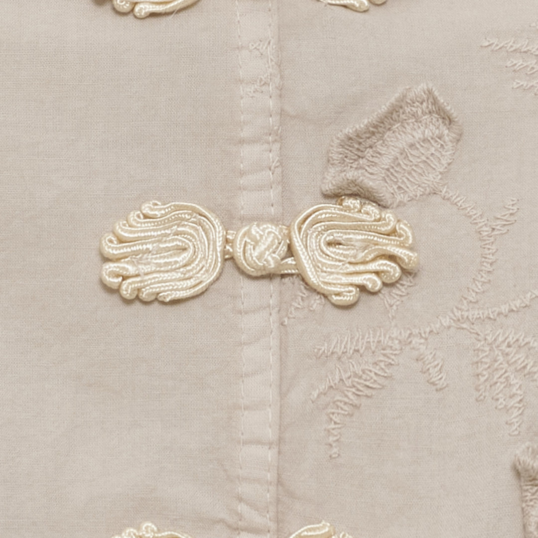 MARTA DU CHATEAU - BLUSE - SAFIYA - 202722 - BEIGE