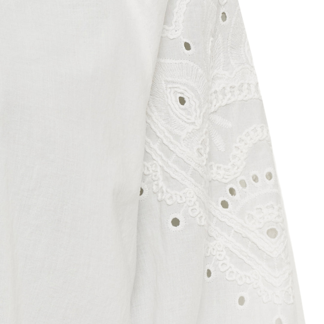 MARTA DU CHATEAU - BLUSE - SEVINA - 202742 - OFFWHITE