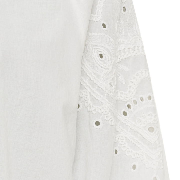 MARTA DU CHATEAU - BLUSE - SEVINA - 202742 - OFFWHITE