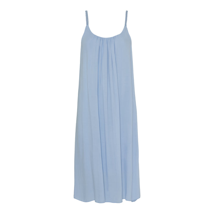 MARTA DU CHATEAU - KJOLE - NAT 20514 - SKY BLUE