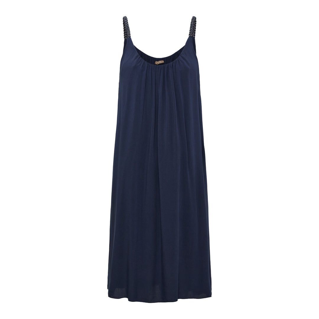 MARTA DU CHATEAU - KJOLE - NAT 20514 - NAVY