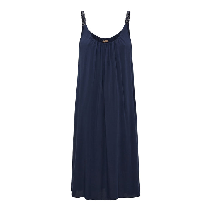 MARTA DU CHATEAU - KJOLE - NAT 20514 - NAVY