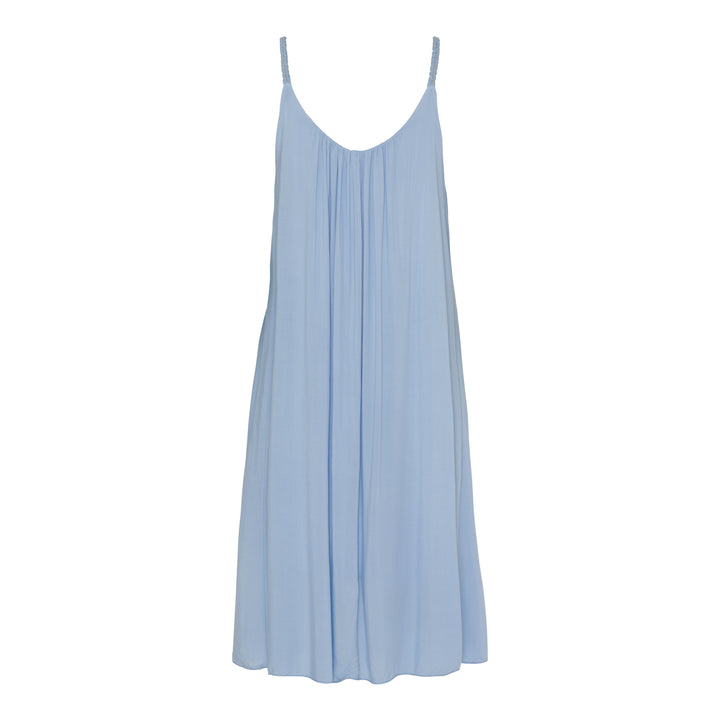 MARTA DU CHATEAU - KJOLE - NAT 20514 - SKY BLUE