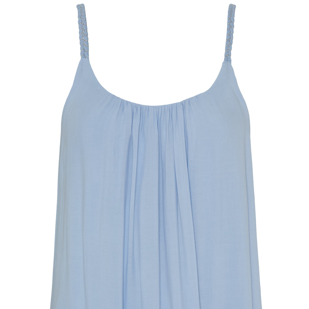 MARTA DU CHATEAU - KJOLE - NAT 20514 - SKY BLUE