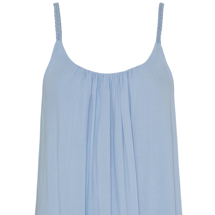 MARTA DU CHATEAU - KJOLE - NAT 20514 - SKY BLUE
