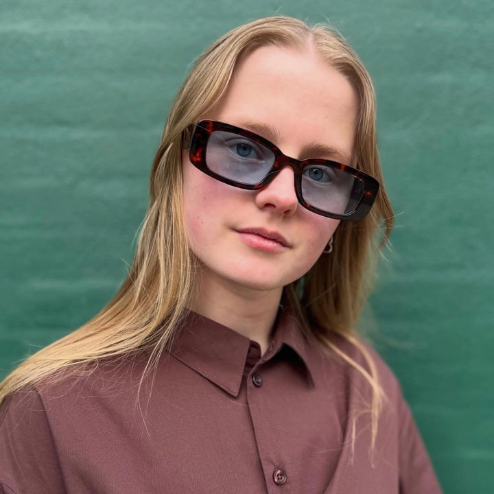 ONLY - SOLBRILLE - SUMMER 15310005 - SEAL BROWN FJ2610