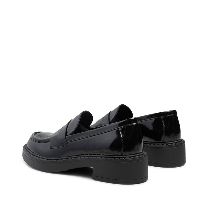 PAVEMENT - LOAFERS - NAYELI 21451-1 - BLACK POLIDO