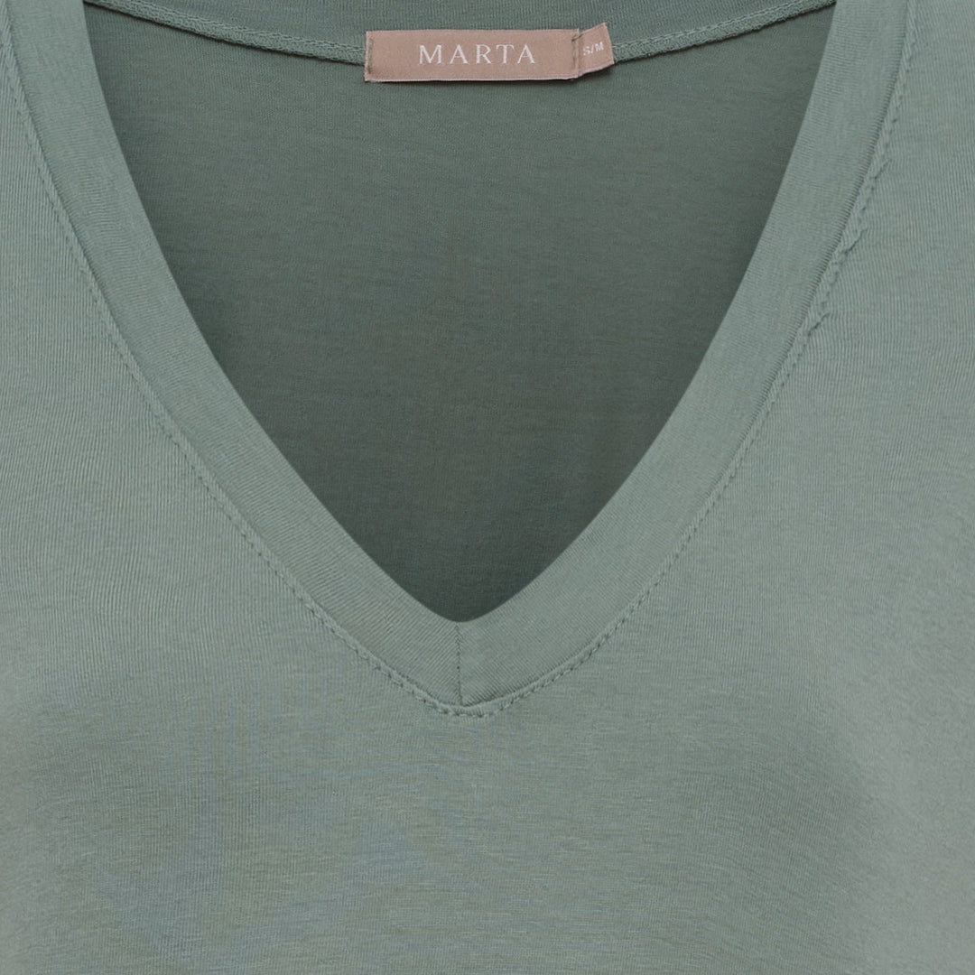 MARTA DU CHATEAU - KJOLE - LINNA 22597 - MILITARY
