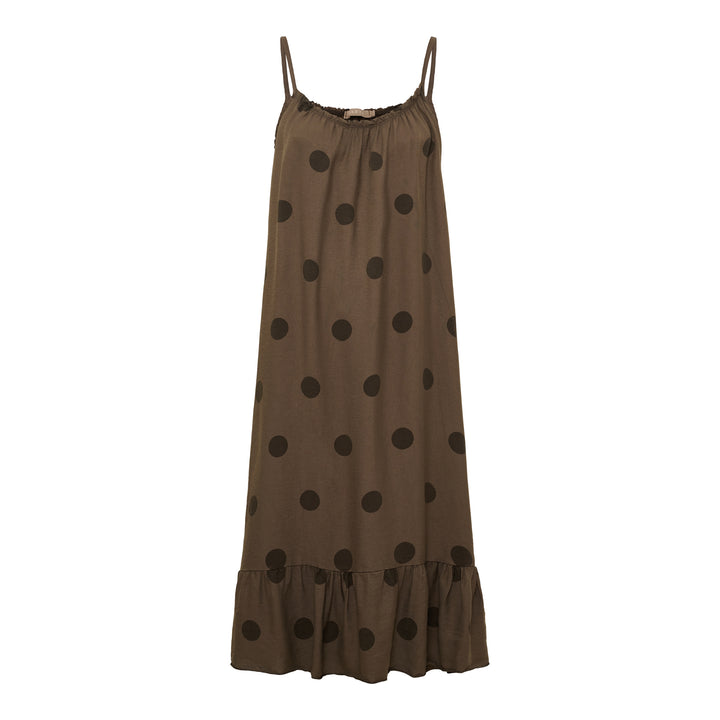 MARTA DU CHATEAU - KJOLE - LULIANA - 23106 - BROWN