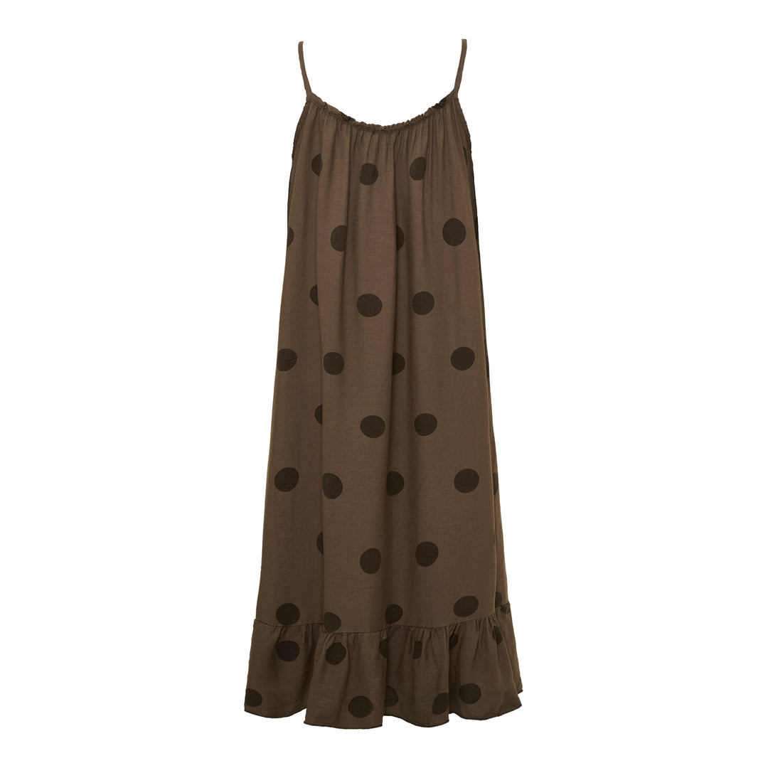 MARTA DU CHATEAU - KJOLE - LULIANA - 23106 - BROWN