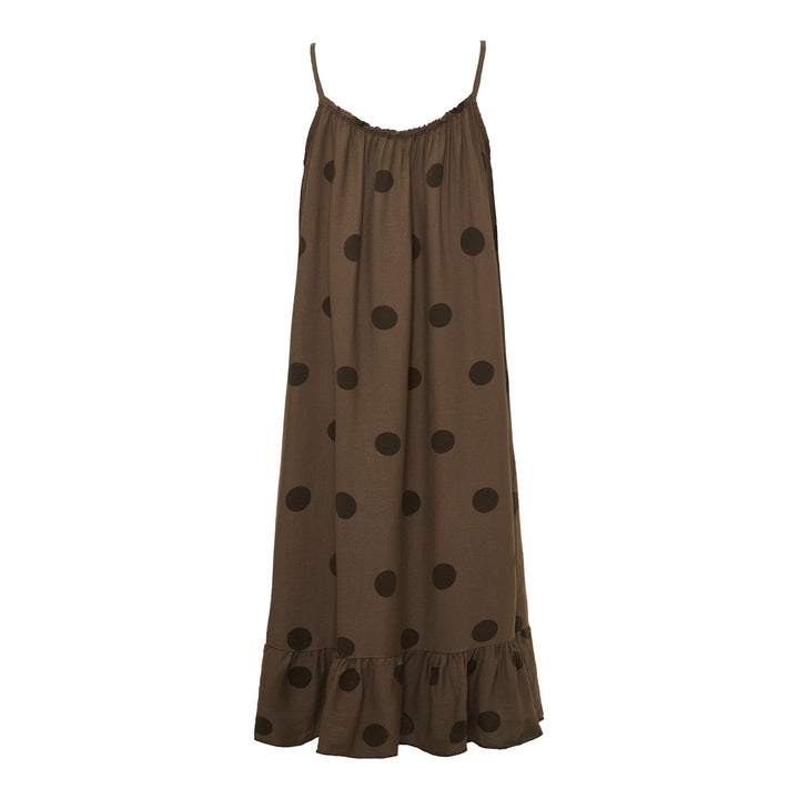 MARTA DU CHATEAU - KJOLE - LULIANA - 23106 - BROWN