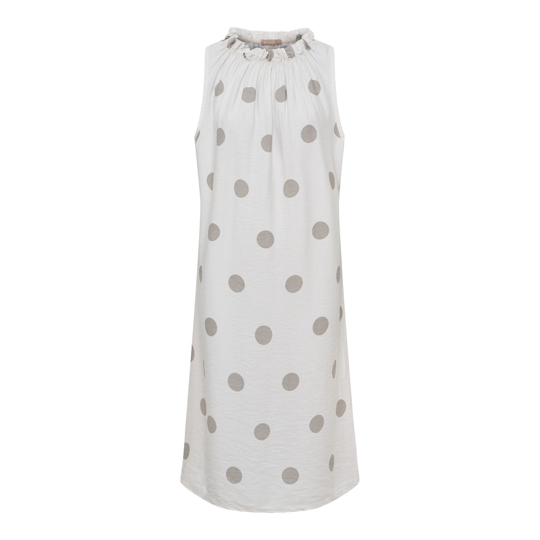 MARTA DU CHATEAU - KJOLE - LUPPA 2315B - BEIGE