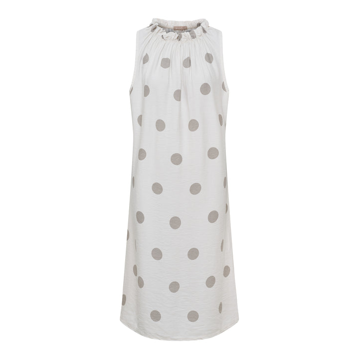 MARTA DU CHATEAU - KJOLE - LUPPA 2315B - BEIGE