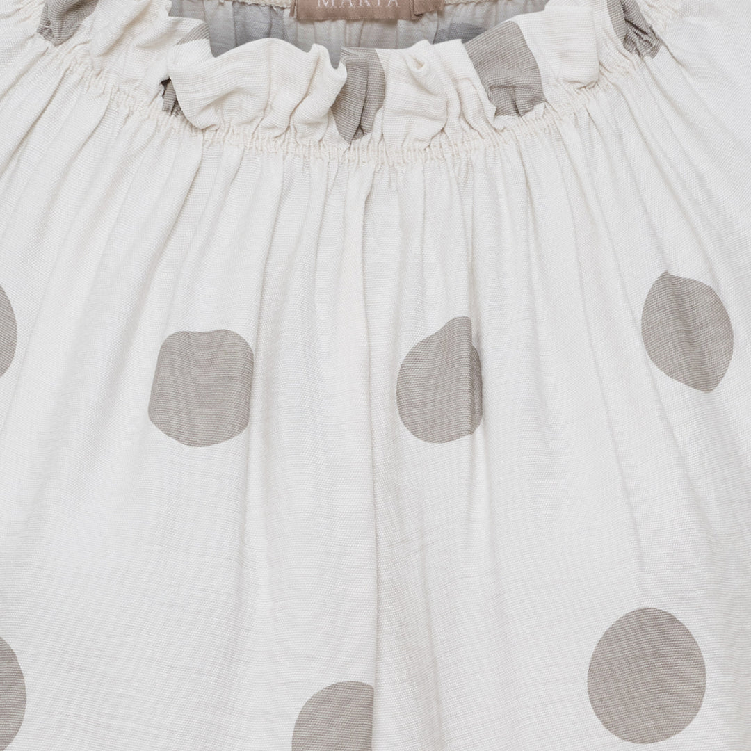 MARTA DU CHATEAU - KJOLE - LUPPA 2315B - BEIGE