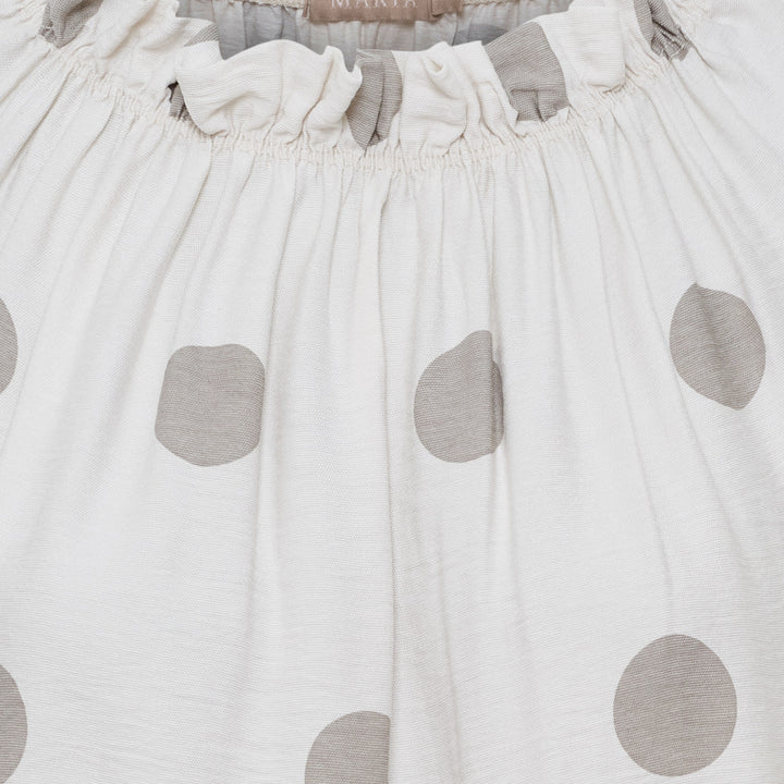 MARTA DU CHATEAU - KJOLE - LUPPA 2315B - BEIGE