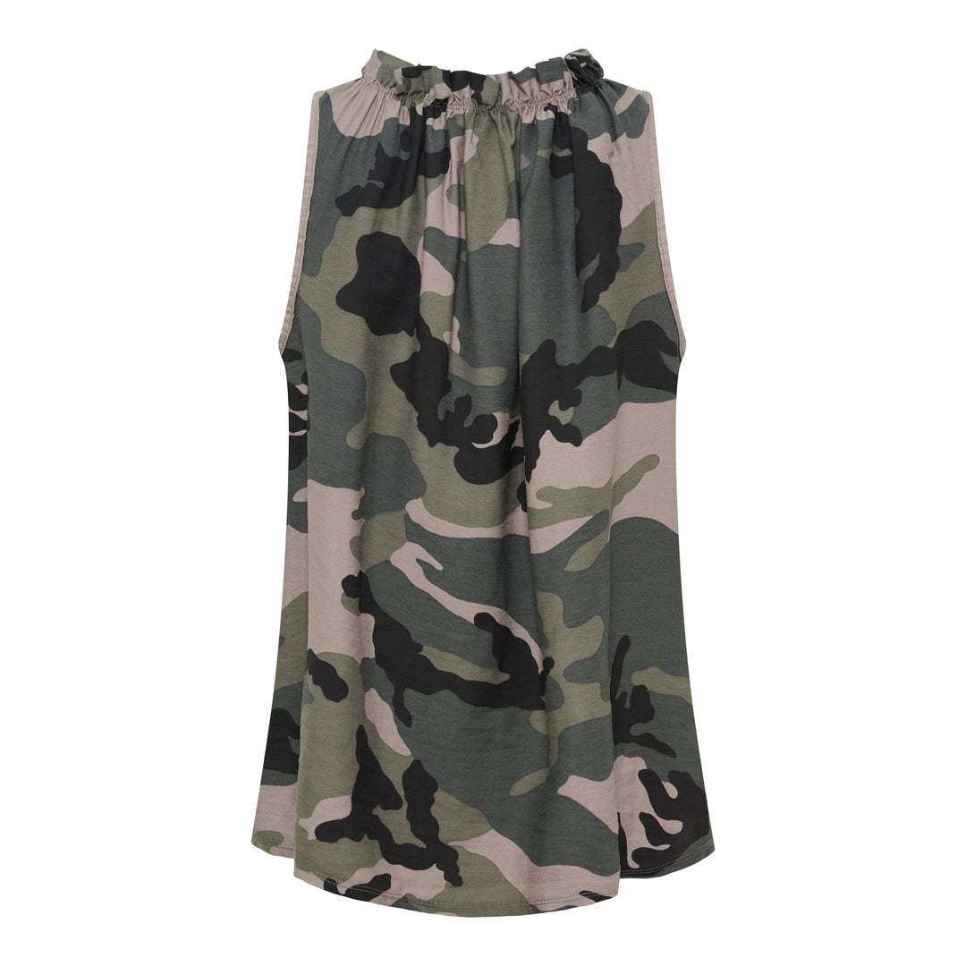 MARTA DU CHATEAU - TOP - LUCINA 2319 - MILITERY
