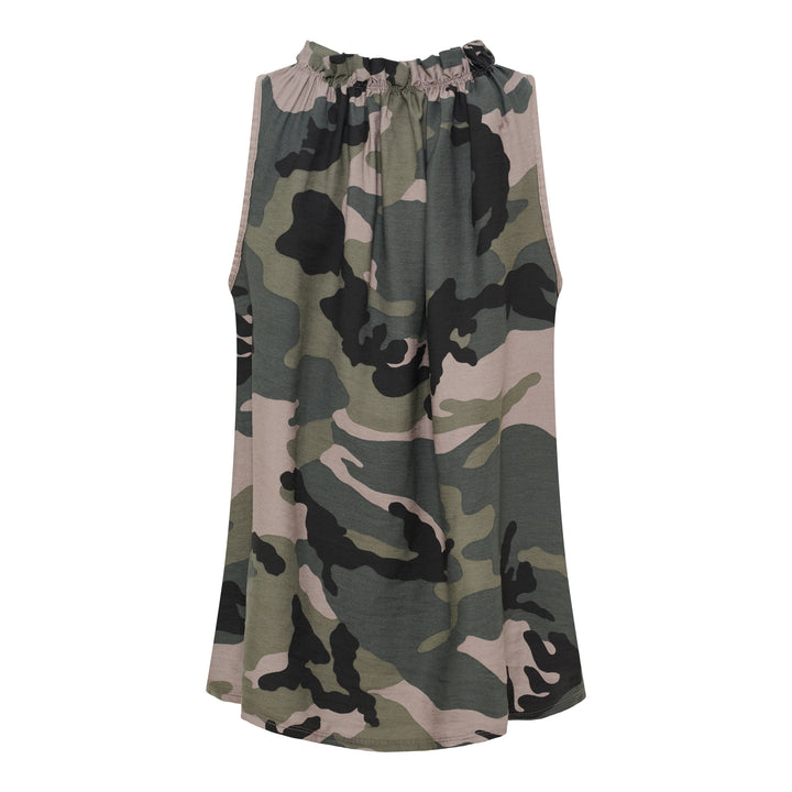 MARTA DU CHATEAU - TOP - LUCINA 2319 - MILITERY
