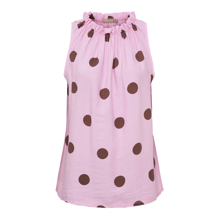 MARTA DU CHATEAU - TOP - LUCINA 2319 - PINK