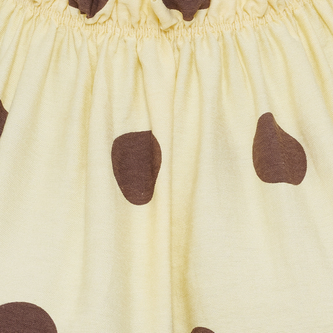 MARTA DU CHATEAU - TOP - LUCINA 2319 - YELLOW