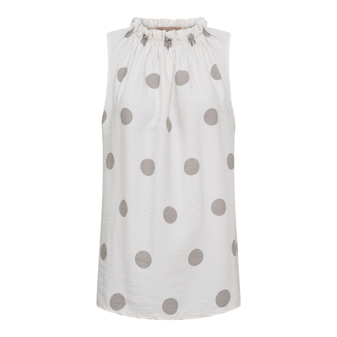 MARTA DU CHATEAU - TOP - LUCINA 2319 - BEIGE