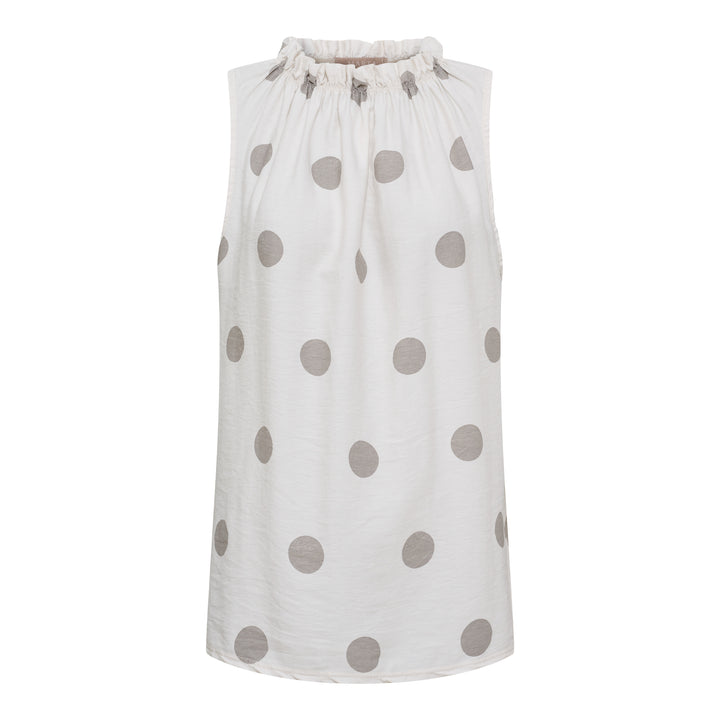 MARTA DU CHATEAU - TOP - LUCINA 2319 - BEIGE