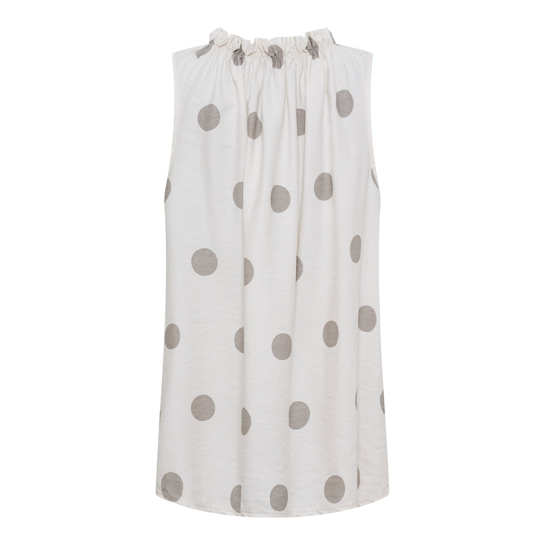 MARTA DU CHATEAU - TOP - LUCINA 2319 - BEIGE