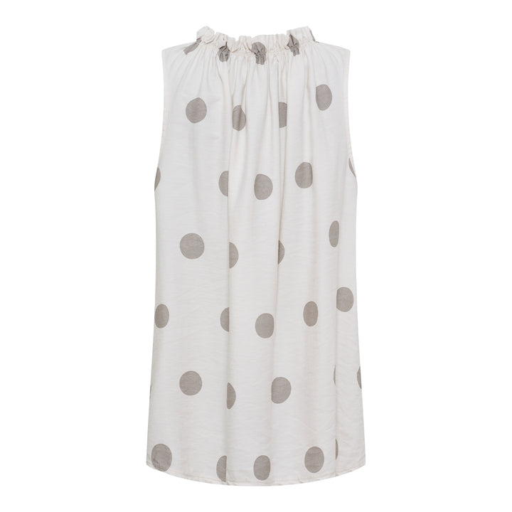 MARTA DU CHATEAU - TOP - LUCINA 2319 - BEIGE