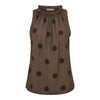 MARTA DU CHATEAU - TOP - LUCINA 2319 - BROWN