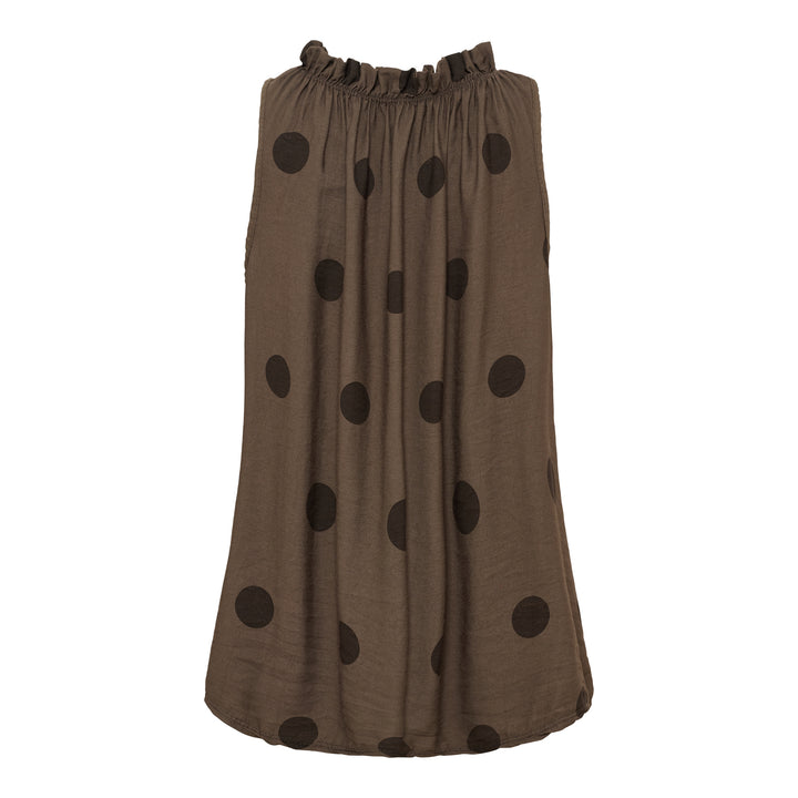 MARTA DU CHATEAU - TOP - LUCINA 2319 - BROWN