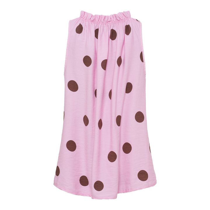 MARTA DU CHATEAU - TOP - LUCINA 2319 - PINK