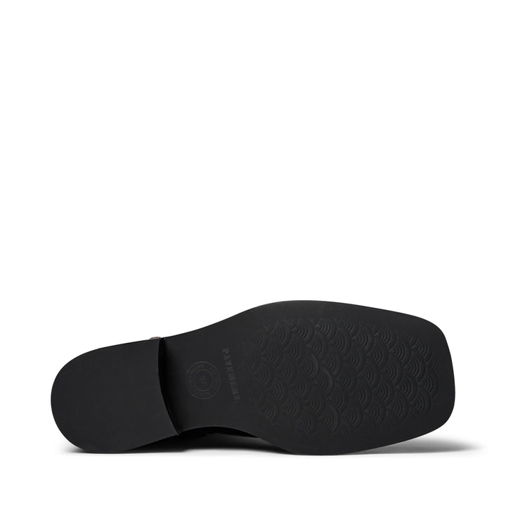 PAVEMENT - LOAFERS - NAYELI 21451-1 - BLACK POLIDO