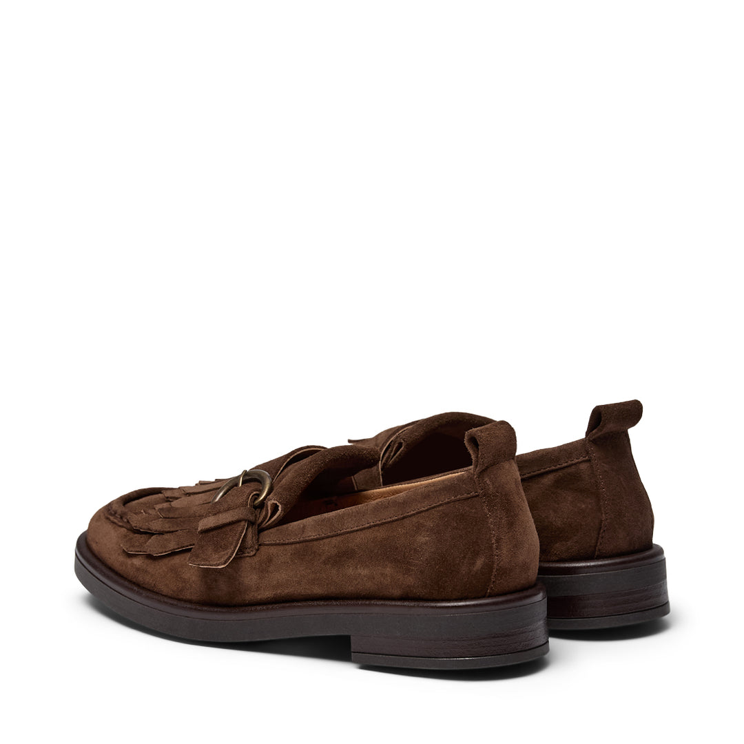 PAVEMENT - SKO - MATILDA SUEDE - 23381-3 - BROWN OIL 485