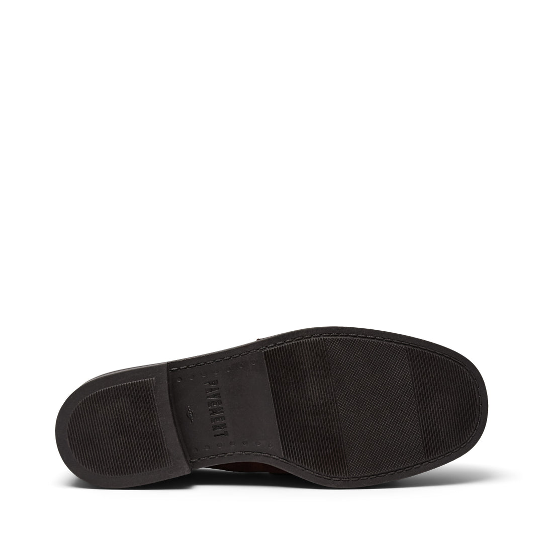 PAVEMENT - SKO - MATILDA SUEDE - 23381-3 - BROWN OIL 485