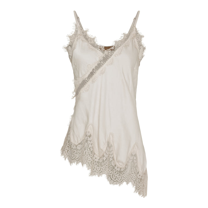 MARTA DU CHATEAU - TOP - DREAM 23408 - MANDORLA BEIGE