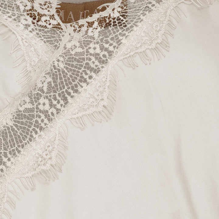 MARTA DU CHATEAU - TOP - DREAM 23408 - MANDORLA BEIGE