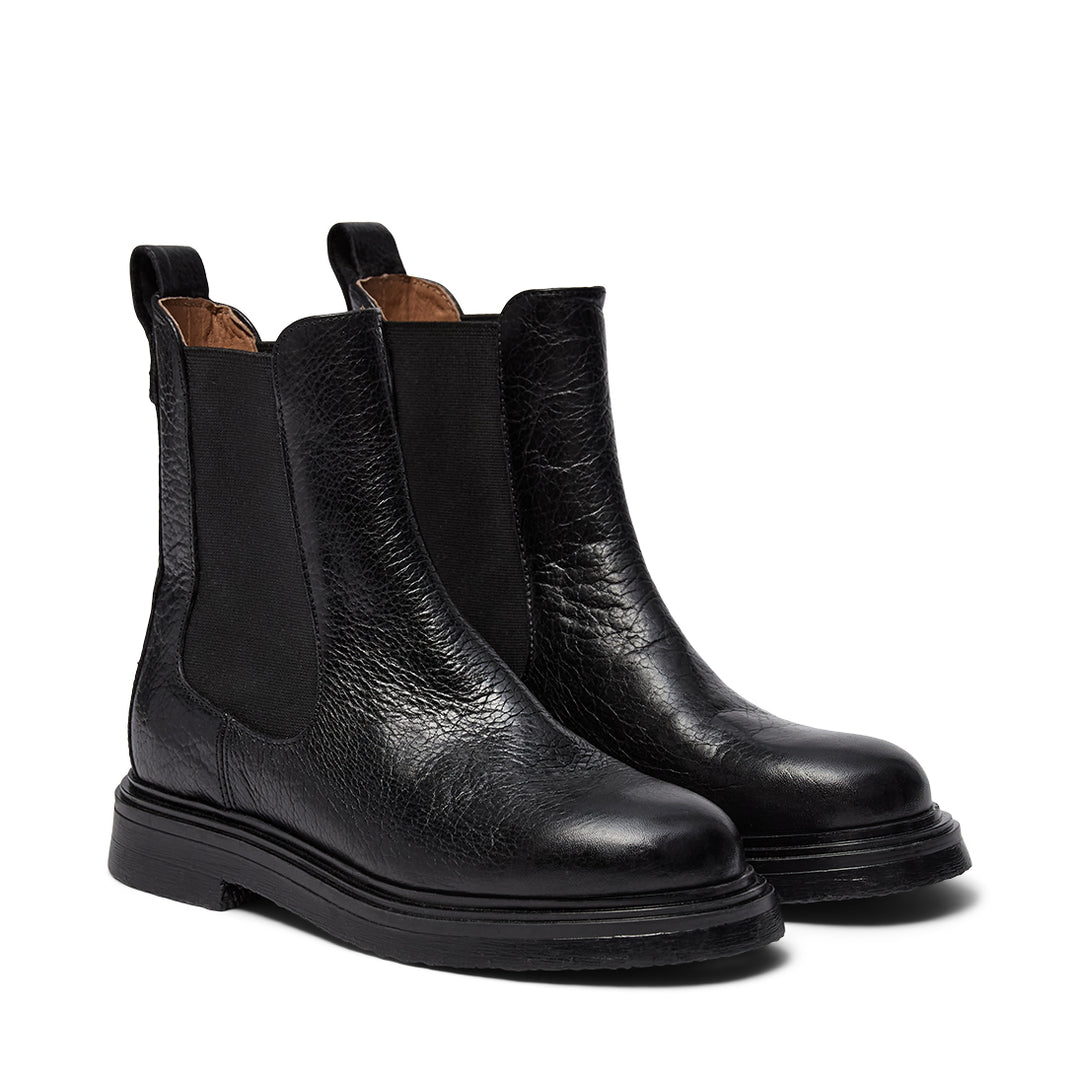 PAVEMENT - STØVLE - MARGOT BUFFALO - BLACK-02