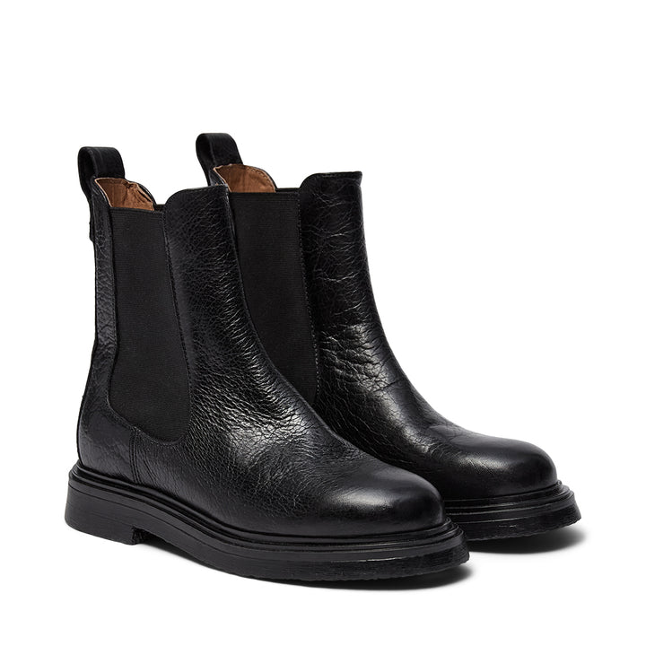 PAVEMENT - STØVLE - MARGOT BUFFALO - BLACK-02