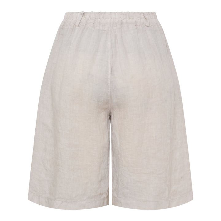 MARTA DU CHATEAU - SHORTS - SANTINA 246013 - SABBIA